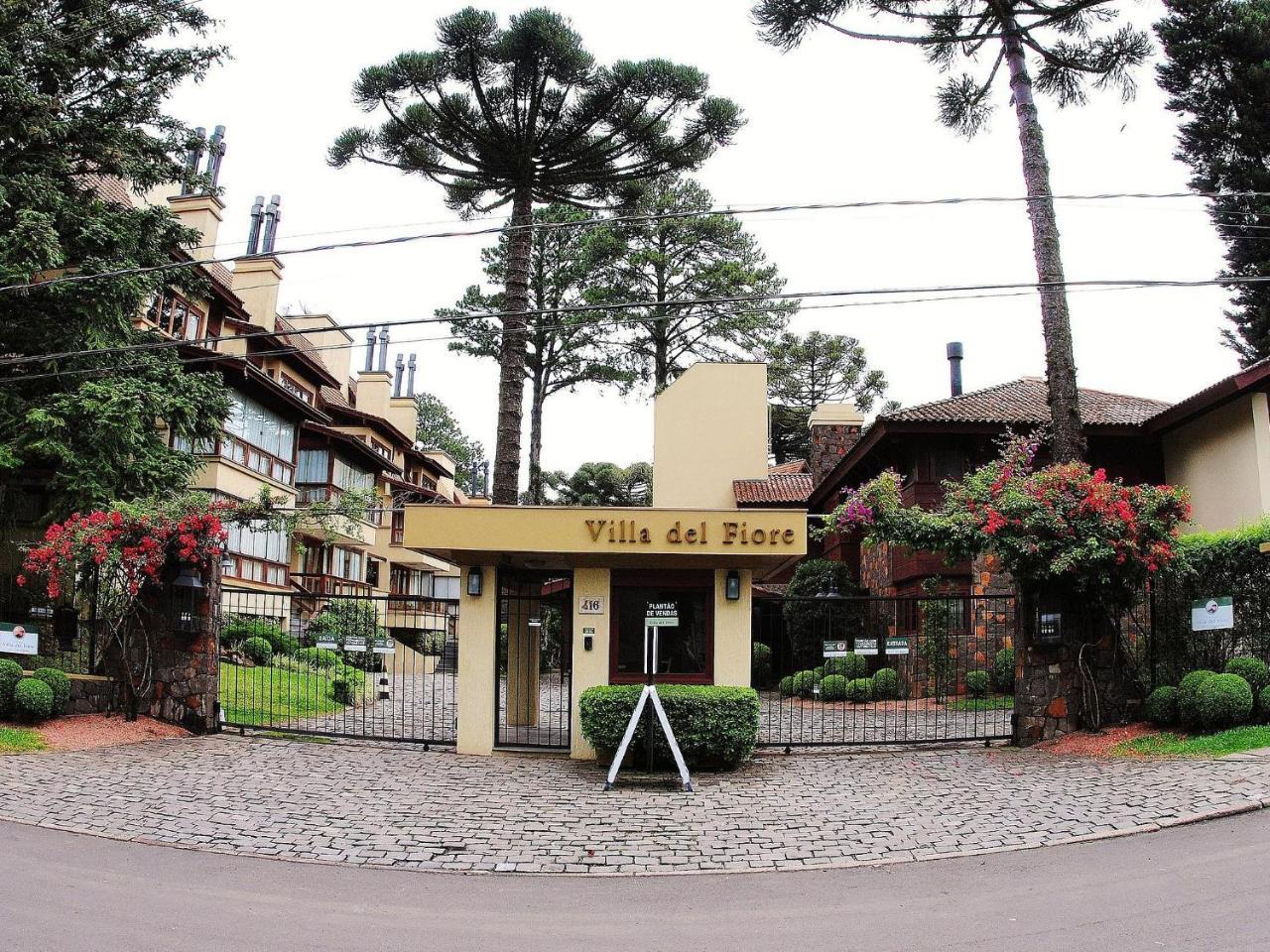 Apartamento Villa Del Fiore - 037 카넬라 외부 사진